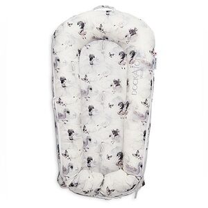 Dock a tot with Mrs Mightetto cover, spare cover and carry case